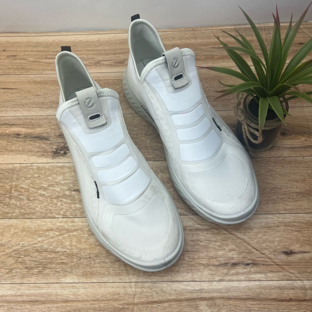 Ecco ATH-1FW Alpha Slip-On Sneaker Sz 7-7.5 - Picture 2 of 12